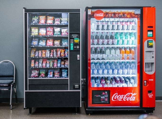 CX Auxiliary Services-Vending