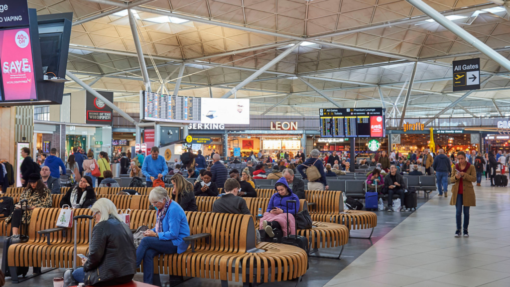 London Stansted Airport