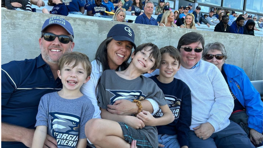 Emily Sandow, Touchwork