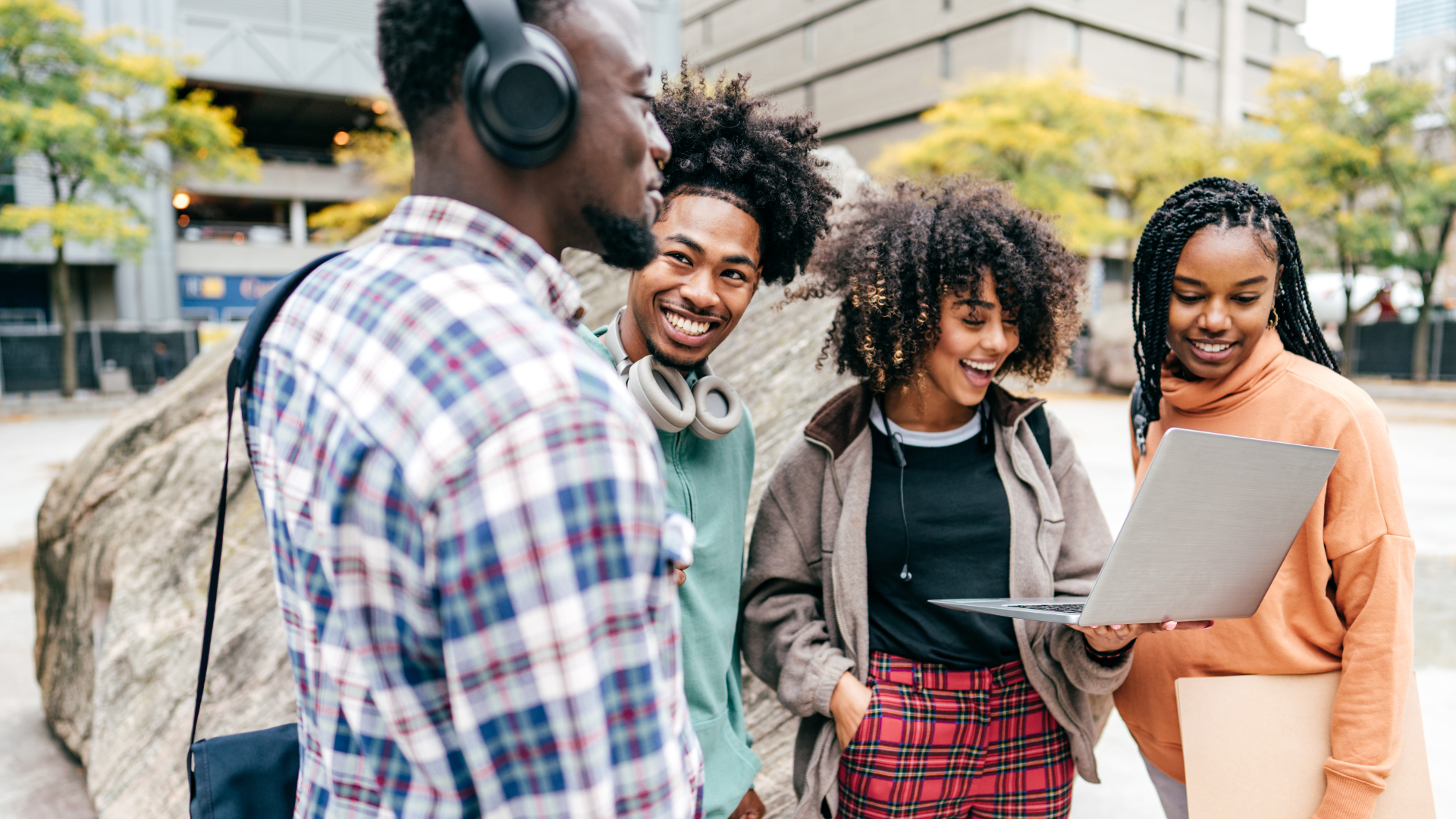 student-centric campus