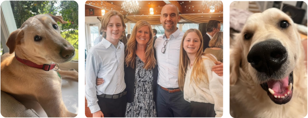 Jen friends and family 2