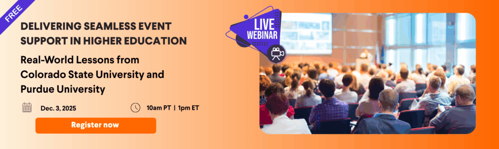 RequestIT event support webinar banner